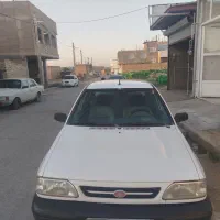 پراید92دوگانه شرکتی