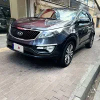 اسپورتج ۲۰۱۵