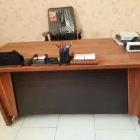 میز اداری کتابخانه
