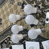 لوازم برقی کیلیدپریز لامپ تایمر حسگر