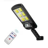 چراغ خورشیدی دیواری سنسوردار Super Bright