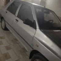 پراید SE131 مدل ۹۳نقره ای دوگانه کارخونه