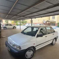 پراید ۱۳۱ مدل ۹۲