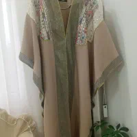 مانتوکت شلواروتعدادی لباس