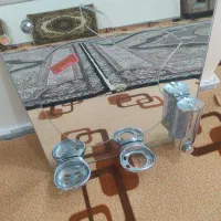 آینه روشویی