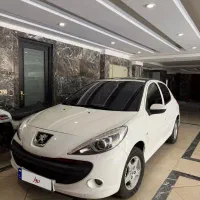 فروش خودرو ۲۰۷ پانا دنده مدل ۱۴۰۳