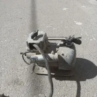 ویبراتور برای بتن برقی دینام روسی با شیلنگ