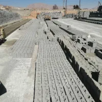 تولید وفروش انواع بلوک