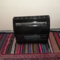 بخاری گازی