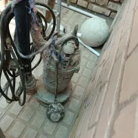 پمپ کف کش