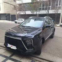 kmc x5 مشکی متالیک خشک