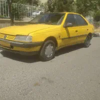 تاکسی زرد برون شهری