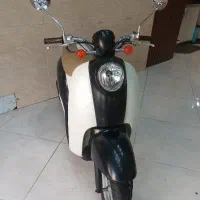 موتور پاکشتی هندا اسکوپی فول انژکتور رادیاتور دار