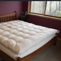 تشک دونفره پنبه ای