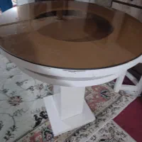 میز نهار خوری بدون صندلی
