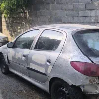 ۲۰۶مدل۸۶ تیپ دو