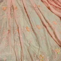 یک قواره پارچه لباس محلی
