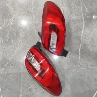 خطر 207 سونار. سپر گلگیر 206. تایپ a پشت سری  rc