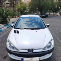 206 تیپ پنج نسخه فول آپشن