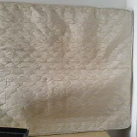 تشک دو نفره بسیار تمیز