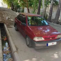 پراید ۸۳ سلامت
