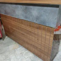 میز پیشخوان mdf