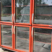 فریزر صنعتی 6درب بزرگ درحدنو سمساری سورنا