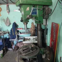 دریل ستونی پایه بلند تبریز m50