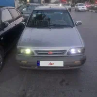 پراید۸۶دوگانه‌دست