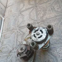 موتور و خشک کن لباسشویی دوقلو