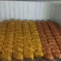 کوبیده گوشت و مرغ