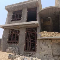 اسکلت دو طبقه سند مجزا