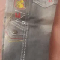 شلوار لی و وست
