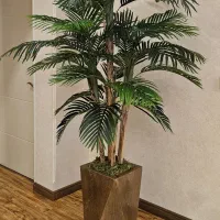 درختچه های مصنوعی وارداتی با بالاترین کیفیت