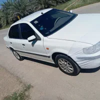 سمند مدل 88 تک برگ سند