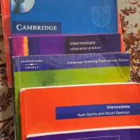 کتاب|کتاب و مجله آموزشی|کرج, حصارک بالا|دیوار