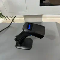 بارکد خوان دوبعدی با سیم برند atom مدل servo E