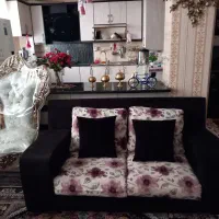 یک دست مبل راحتی هفت نفره