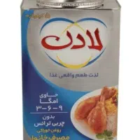 روغن۵کیلویی لادن