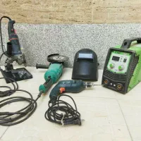 جوشکاری سیار و ساخت سازه های فلزی مهندس