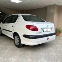 206SD V8|خودرو سواری و وانت|بندر انزلی, گیلار|دیوار
