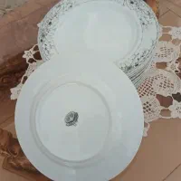 بشقاب چینی