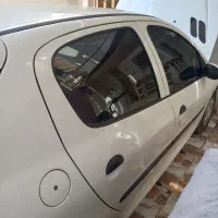 خودرو ۲۰۶ مدل ۹۸