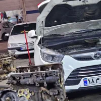 مکانیکی و تعمیرگاه پژو سمند 405 *اقساطی*