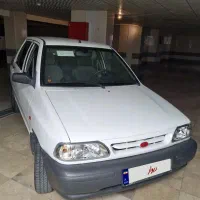 پراید ۱۳۱ مدل ۹۸