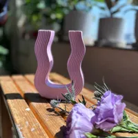 گلدان و پایه نگهدارنده عکس و یادداشت|صنایع دستی و سایر لوازم تزئینی|تهران, سازمان برنامه|دیوار