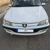 پژو پارس tu5 مدل ۱۴۰۱