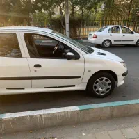 ۲۰۶ sd مدل 94 v8|خودرو سواری و وانت|تهران, بلورسازی|دیوار
