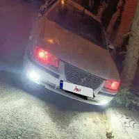 سمند مدل 90 دوگانه شرکتی