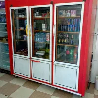 یخچال سه در